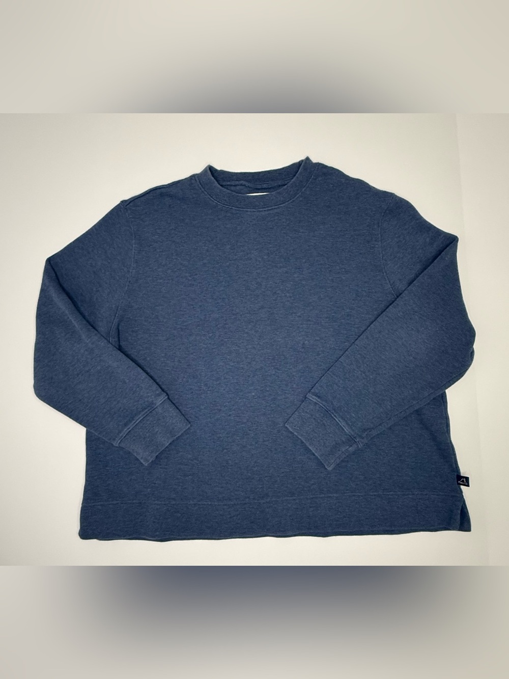 Pendleton Navy Crewneck Sweater Sz-Large